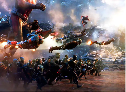 Marvel dự định làm ‘Avengers 6’ hoành tráng hơn ‘Endgame’?