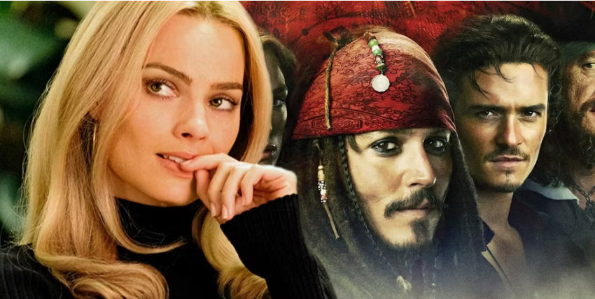 Dự án ‘Cướp biển vùng Carribean’ của Margot Robbie bị Disney hủy bỏ