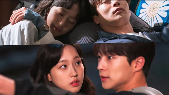 Những khoảnh khắc đáng nhớ của Bae In Hyuk và Han Ji Hyun trong ‘Cheer Up’
