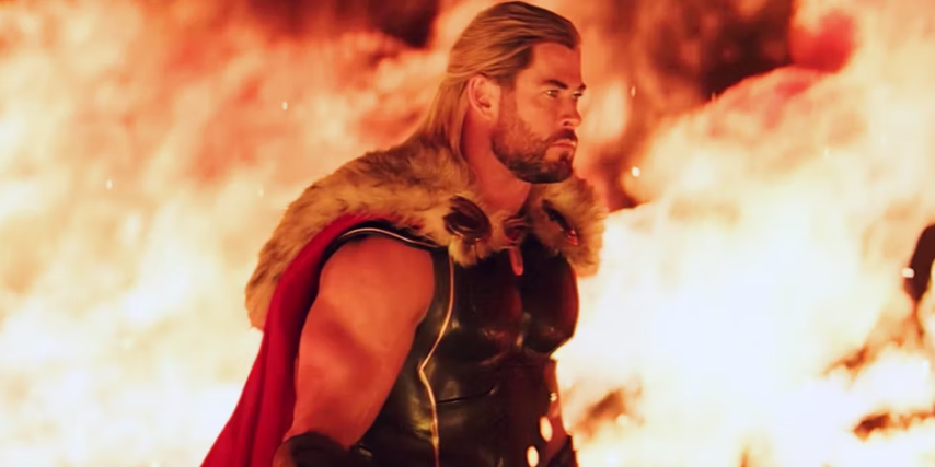 Chris Hemsworth muốn sớm từ giã vai Thor?