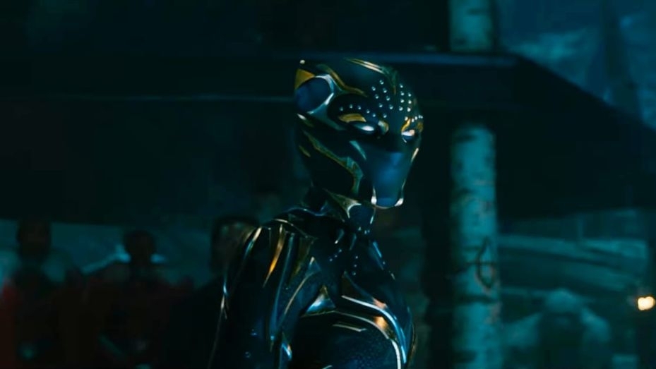 Doanh thu của ‘Black Panther 2’ nhanh chóng cho ‘Black Adam’ hít khói!