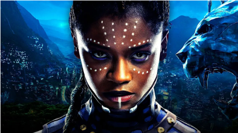 Nữ chính 'Black Panther 2' phản hồi về tranh cãi tẩy chay vắc-xin