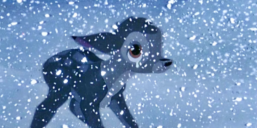Sau gấu Pooh, đến lượt 'Bambi' được chuyển thể thành phim kinh dị