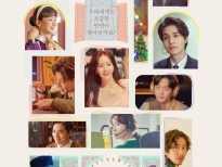 Phim điện ảnh ‘Happy New Year’ của Lee Dong Wook, YoonA tung poster mới đầy thú vị