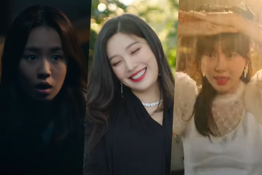 Joy (Red Velvet) hạnh phúc trong teaser mới của ‘The One And Only’