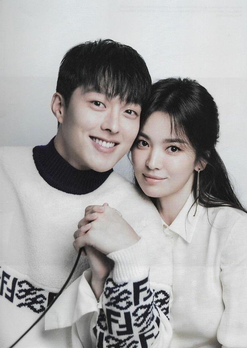 Song Hye Kyo theo dõi Jang Ki Yong trên Instagram, netizen: 'Chị hẹn hò hay tạo nhiệt?'