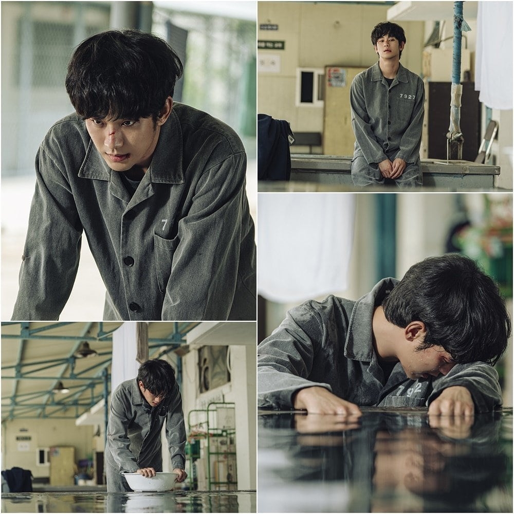 Kim Soo Hyun khóc cạn nước mắt vì tuyệt vọng trong ‘One Ordinary Day’