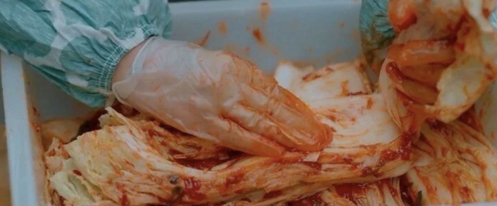 Trình Tiêu bị netizen Hàn 'ném đá' vì cảnh quay làm Kimchi trong ‘Lương Ngôn Tả Ý’