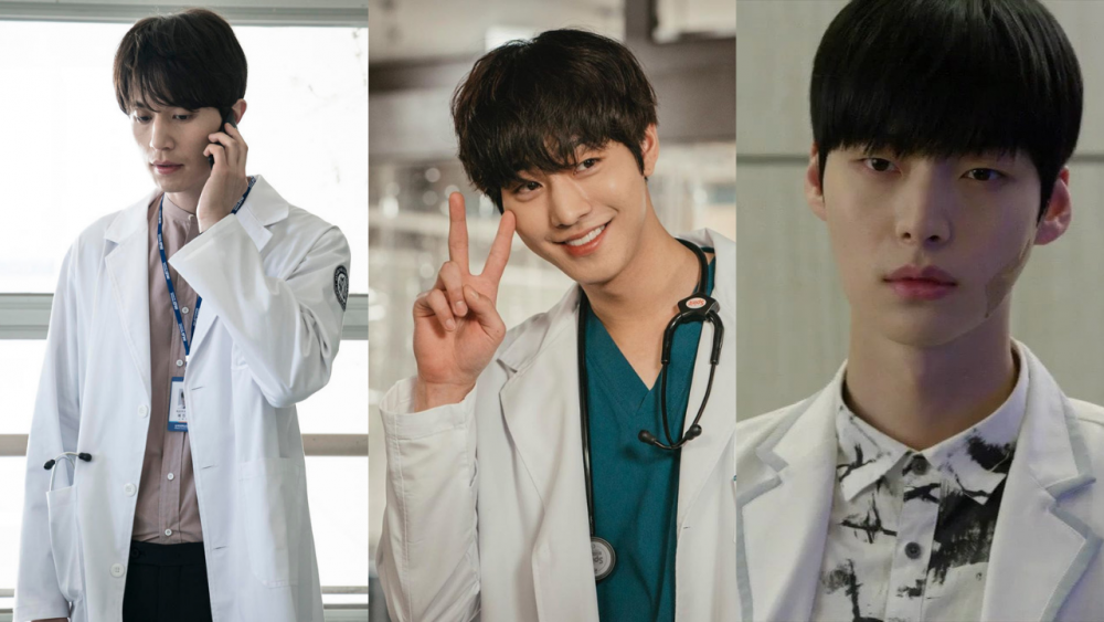 Điểm danh những chàng bác sĩ đẹp trai nhất trong phim Hàn: Lee Dong Wook, Lee Jong Suk…