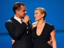 Kate Winslet ‘không kìm được nước mắt’ khi hội ngộ với Leonardo DiCaprio