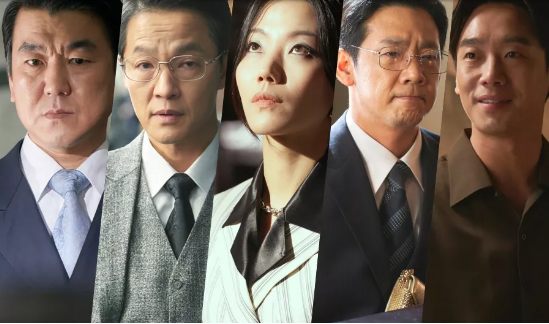 5 phản diện nguy hiểm trong ‘Cậu út nhà tài phiệt’, Song Joong Ki cứ gọi là 'toát mồ hôi'