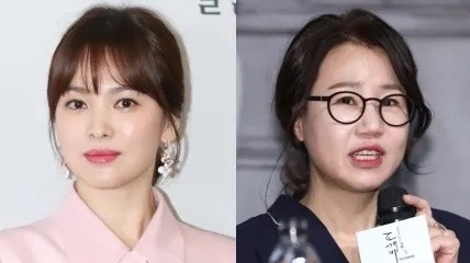 Phim của Song Jong Ki đang gây sốt, Song Hye Kyo đã 'rục rịch' ra phim mới hứa hẹn thành công rực rỡ!