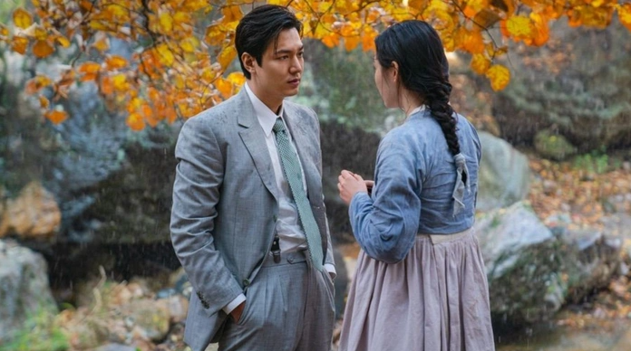 'Eve’ của Seo Ye Ji gây tranh cãi khi dẫn đầu phim Hàn hay nhất do người hâm mộ bình chọn