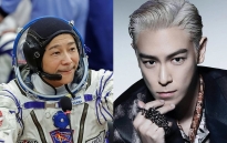 Netizen phấn khích khi T.O.P (BigBang) chuẩn bị du hành vũ trụ năm 2023