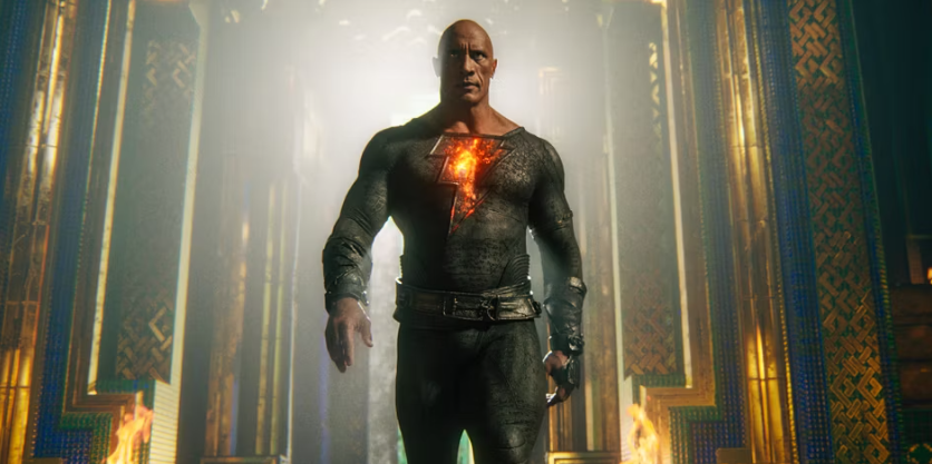 The Rock khẳng định ‘Black Adam’ vẫn sẽ có lãi