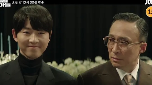 Hé lộ lý do Song Joong Ki nhận vai nam chính trong‘Cậu út nhà tài phiệt’, vì một ai đó?