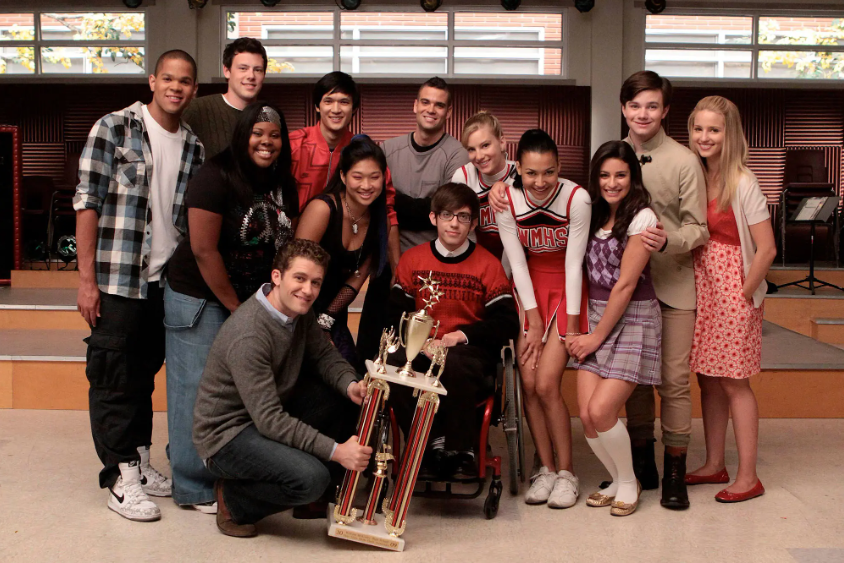 ‘Glee’ làm phim tài liệu về cái chết của ba ngôi sao lớn