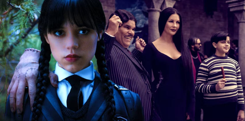 Sau thành công 'Wednesday’?, Netflix sẽ mở rộng vũ trụ phim về gia đình Addams?
