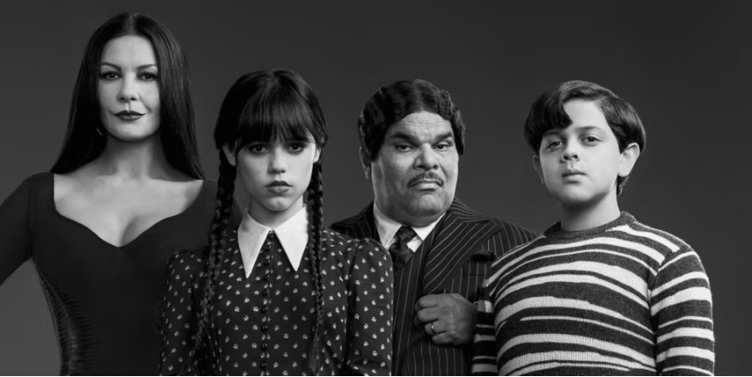 Sau thành công 'Wednesday’?, Netflix sẽ mở rộng vũ trụ phim về gia đình Addams?