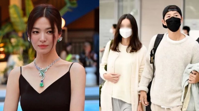 Netizen phẫn nộ khi Song Hye Kyo liên tục bị lôi vào tin tức hẹn hò của Song Joong Ki