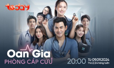 [Trailer] Cua lại vợ cũ cảm giác sẽ như thế nào? - 'Oan gia phòng cấp cứu'