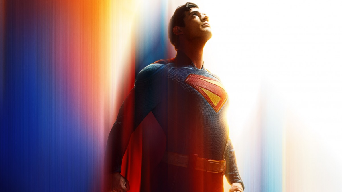 Trailer Superman (2025): 'Người đàn ông thép' trở lại