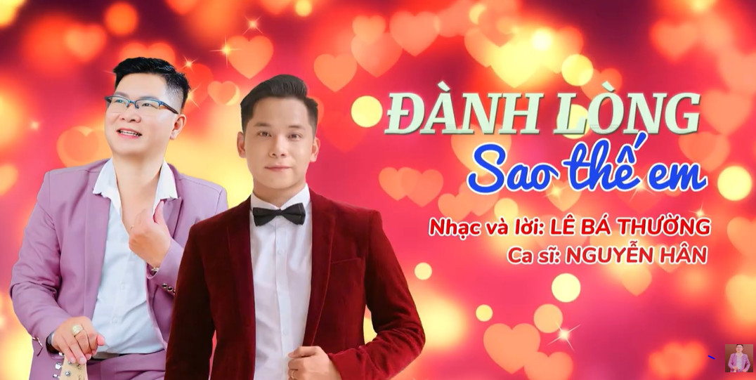 Album Vol 5 - NỖI NHỚ NGƯỜI THƯƠNG/ST Lê Bá Thường/CS Nguyễn Hân