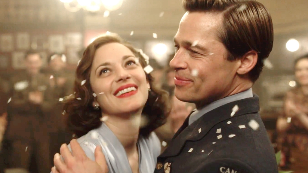 Allied: Bộ phim khiến Angelina Jolie chia tay Brad Pitt?