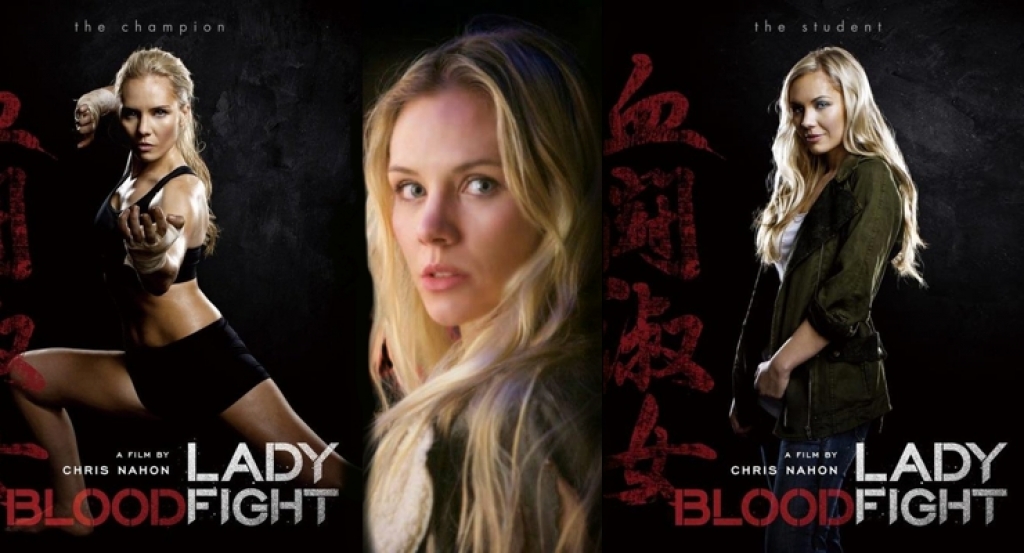 Thưởng thức màn tỷ thí võ thuật đã mắt của những cô gái trong "Lady Bloodfight - Võ đài đẫm máu"