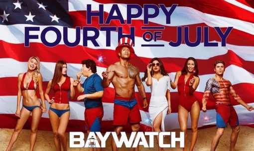 "Baywatch" tung trailer tiếp theo hút mắt với những nàng chân dài gợi cảm!
