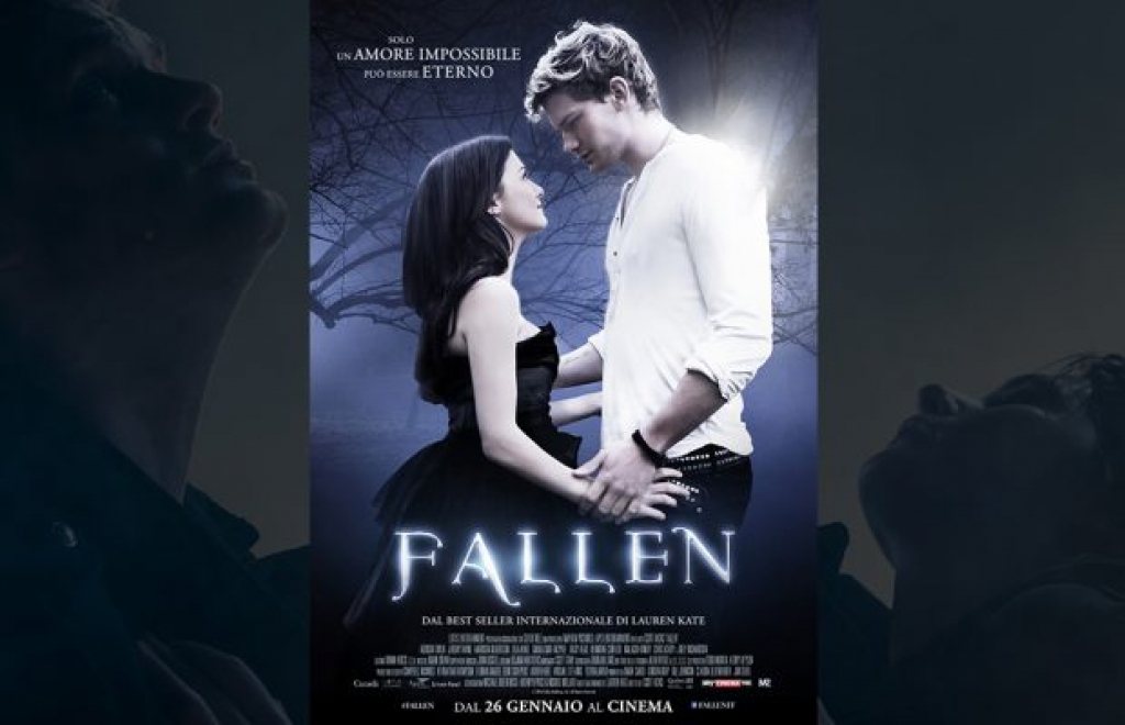 Thưởng thức tình yêu giữa người và thiên thần trong "Fallen"