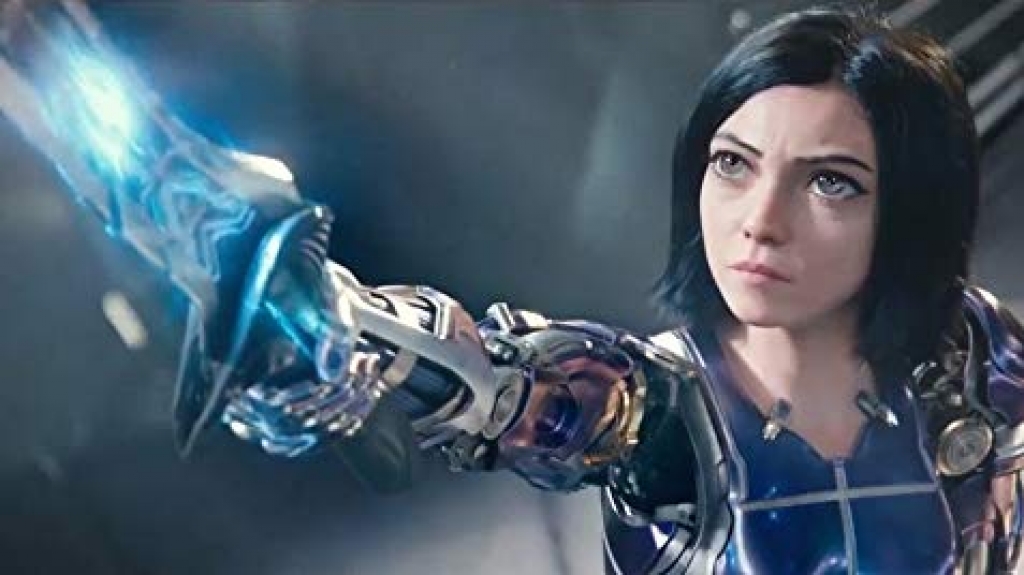 Thưởng thức siêu phẩm khoa học viễn tưởng mới của James Cameron - 'Alita: Thiên Thân Chiến Binh'