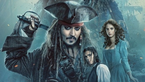 Hình ảnh vô cùng đẹp trai của thuyền trưởng Jack Sparrow thời trẻ được bật mí trong "Pirates of the Caribbean 5"