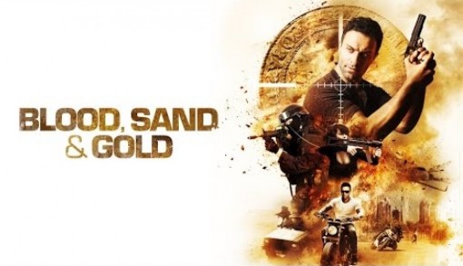 Bí mật ẩn dấu của món đồ cổ trong "Blood, Sand & Gold"