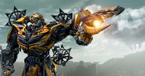 Cảnh tượng tang hoang của trái đất khi bị người máy tấn công trong “Transformers: The Last Knight”