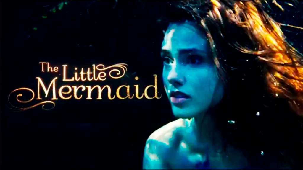 Cùng ngắm nhìn vẻ đẹp hút hồn của nàng tiên cá trong "The little Mermaid"