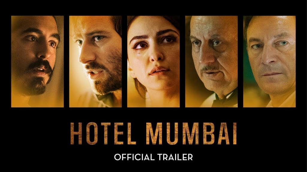 Cuộc chiến của những con người dũng cảm để dành lại sự sống trong 'Hotel Mumbai'