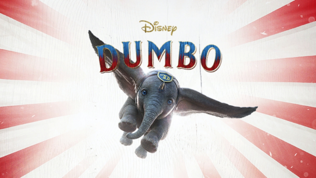 Cùng chắp cách với những ước mơ trẻ thơ trong 'Dumbo - Chú Voi Biết Bay'