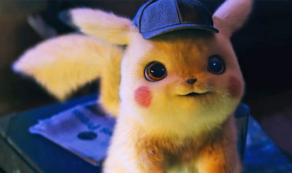 Cùng Pikachu khám phá thế giới trong 'Pokémon: Detective Pikachu'