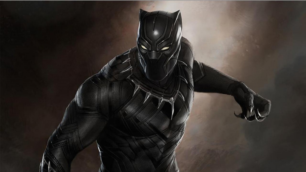 Hé lộ siêu anh hùng tiếp theo của Marvel trong 'Black Panther'