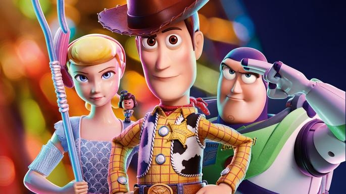 Cuộc phiêu lưu lại tiếp tục với chàng cao bồi Woody trong 'Toy Story 4'