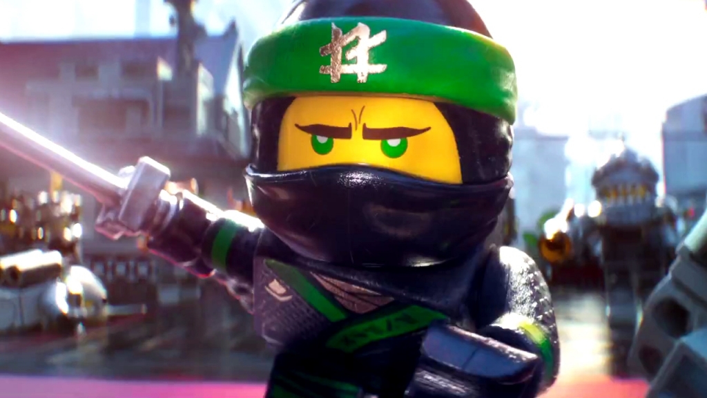 Bước vào thế giới Lego cùng 'Ninjago'