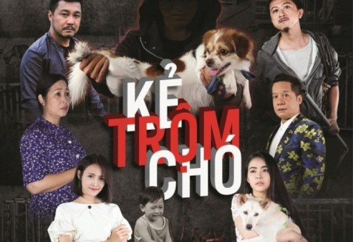 Bi hài chuyện trộm chó ở Việt Nam trong 'Kẻ Trộm Chó'
