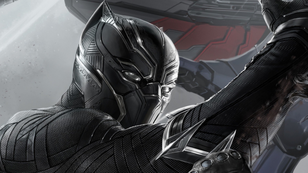 'Black Panther' - Siêu anh hùng tiếp theo của Marvel xuất hiện với sức mạnh phi thường