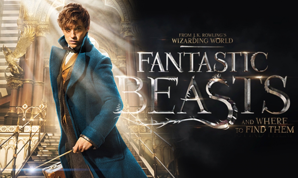 Fantastic Beasts - Sinh Vật Huyền Bí Và Nơi Tìm Ra Chúng