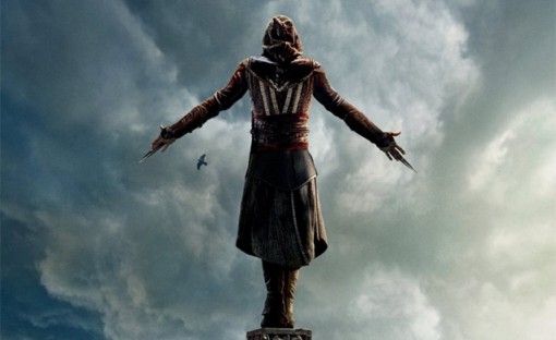 Cùng xem pha hành động vô cùng mạo hiểm của Michael Fassbender trong Assassin Creed
