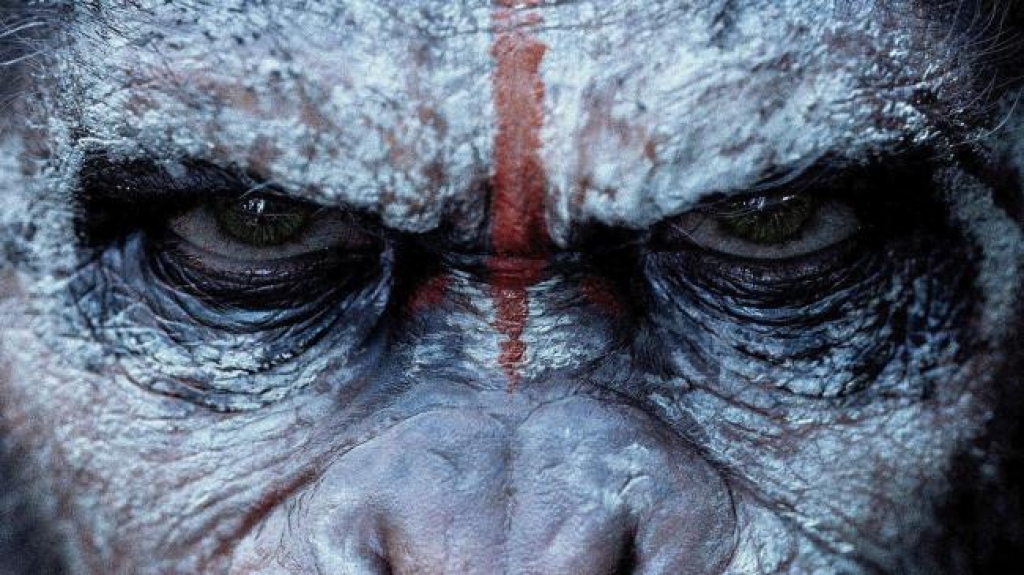 Hồi hộp chờ đợi cuộc chiến giữa con người và loài khỉ trong trailer phim "War for the Planet of the Apes"