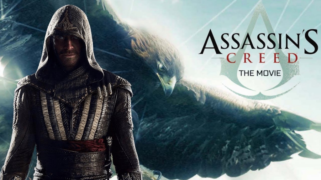 Những pha hành động cuối cùng của Michael Fassbender trong trailer "Assassin Creed" trước khi ra rạp.