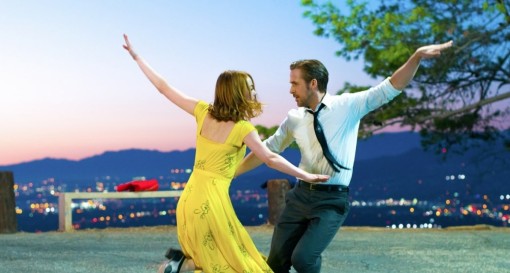 Chiêm ngưỡng chuyện tình lãng mạn giữa Ryan Gosling và Emma Stone trong trailer "La la land"
