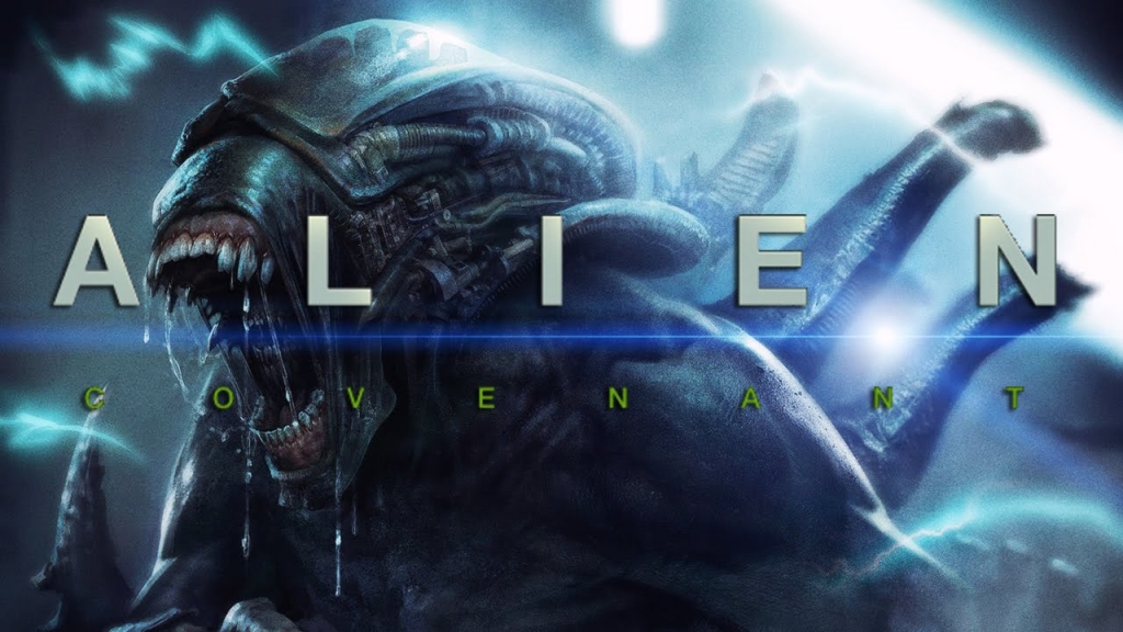 Cùng xem nỗi kinh hoàng ngoài vũ trụ trong trailer "Alien: Covenant"